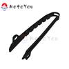 For BMW G310GS G310R 2017-2024 G 310GS 310 GS Motorcycle Chain Belt Guide Swingarm Slider Buffer Guard Flat Fork Cover