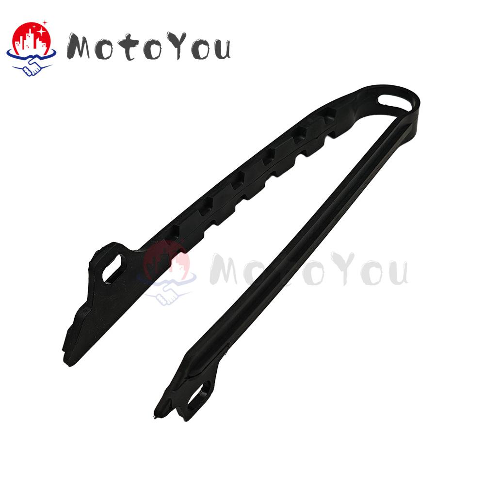 For BMW G310GS G310R 2017-2024 G 310GS 310 GS Motorcycle Chain Belt Guide Swingarm Slider Buffer Guard Flat Fork Cover