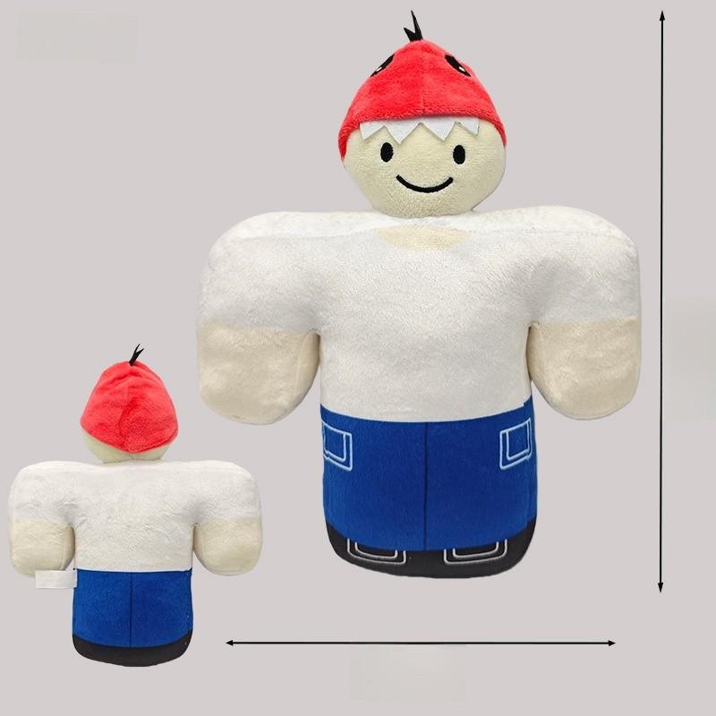 99 Nights In The Forest Plush Deer Toy With Pp Cotton Filling For Collectors And Kids