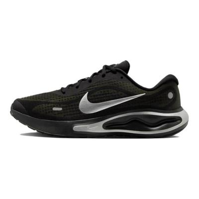 Journey Run Black Metallic Silver Men Sneakers IM3374-001
