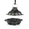 ZISIZ Cast Iron Garlic & Dried Fruit Roaster