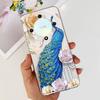 For Honor Magic 6 Lite Case Stylish Painted Back Cover Soft Silicone Phone Case For Honor X9b HonorX9b Magic6 Lite Fundas Bumper