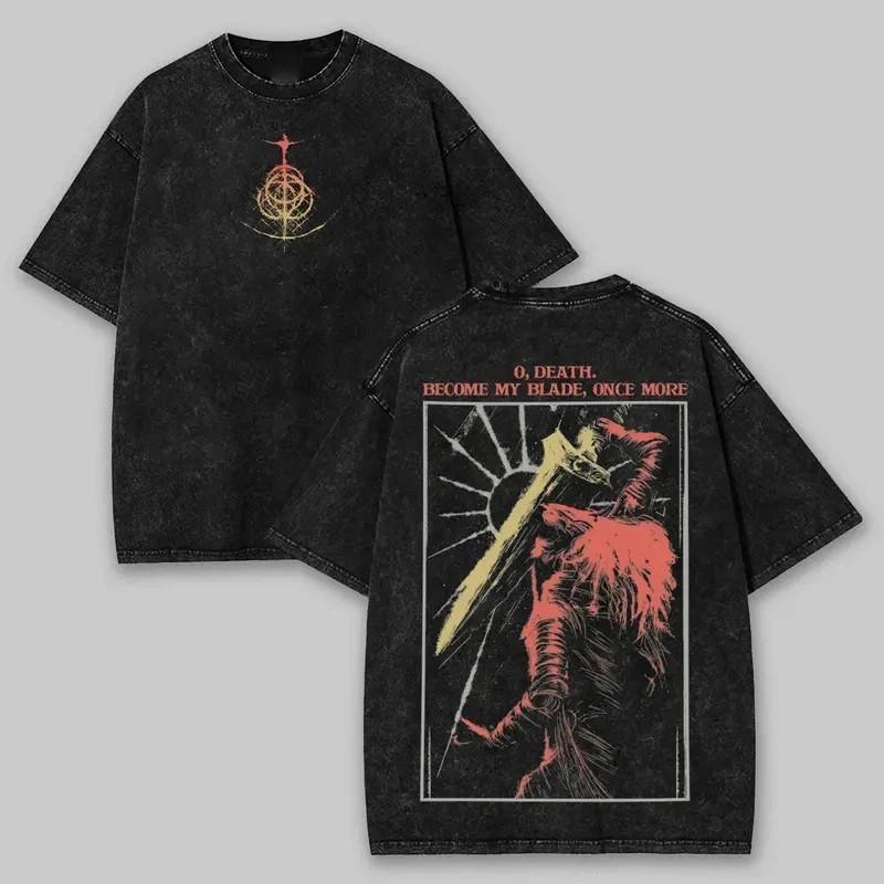 Maliketh The Black Blade Shirt Maliketh Black Blade T-Shirt XXXL