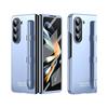 360 Full Box Poszycie Pokrowiec na zawiasy do Samsung Galaxy Z Fold 5 z uchwytem na długopis Odporny na wstrząsy pancerz Osłona ochronna Z Fold 4 3 Osłona ochronna