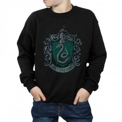 Boys Slytherin Cotton Sweatshirt
