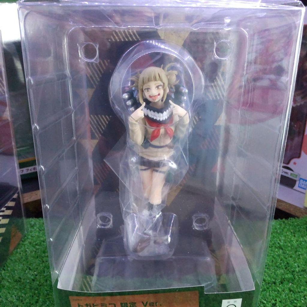 [USED] My Hero Academia Toga Himiko Figure
