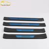 19 Hongguang PLUS Bright Sill and Trunk Bumper Strip Set