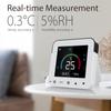 Tuya WiFi Controler inteligent de temperatură umiditate infraroșu Surse de alimentare USB pentru sufragerie acasă