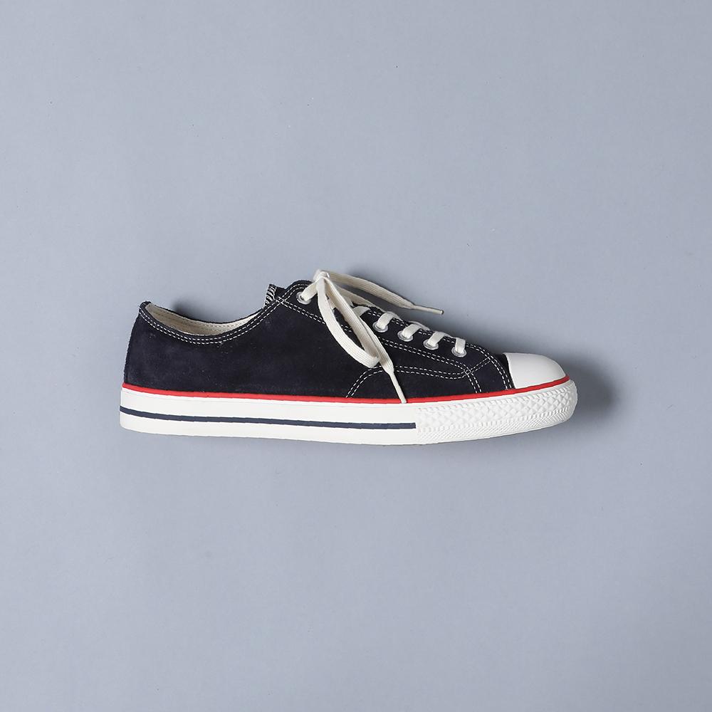 Catch Ball B-01 Suede_Navy