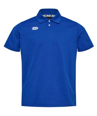 ZD SPORTS Zd Perfect Polo Shirt [Blue]