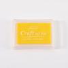 Korea Funnymancraft Concave Waist XL Colored Ink Pad for DIY Rubber Stamps