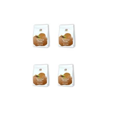 Saipro's EATERY HARVEST Tamarind Powder, 800 Gm(200g*4 Packs) Dry (imli Powder) Seedless Emli Free Flowing Powder Ready 100% Clean Fresh All Natural