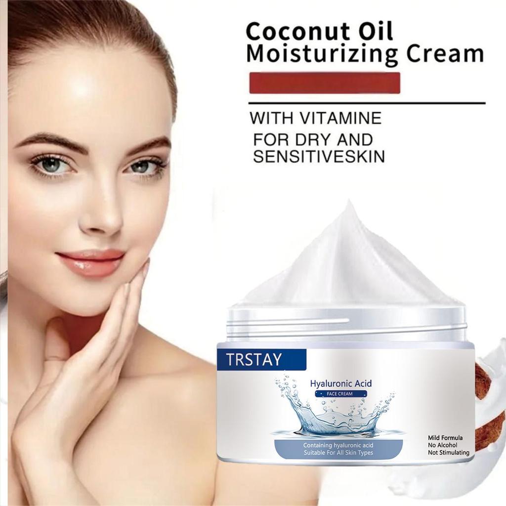 Skin Care Face Cream Brightens and Resists Oxidation, Whitening and Moisturizing Essence, Nourishes Skin, and Moisturizes Face Cream
