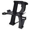 VR Headset Stand VR Universal Display Holder and Controller Mount Station for Oculus Quest 2Black