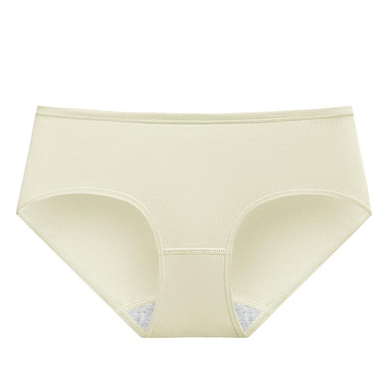 Women Panties 6 Pack Low Rise Cotton Briefs EU US Size Regular Pl-us Size Underwear Set