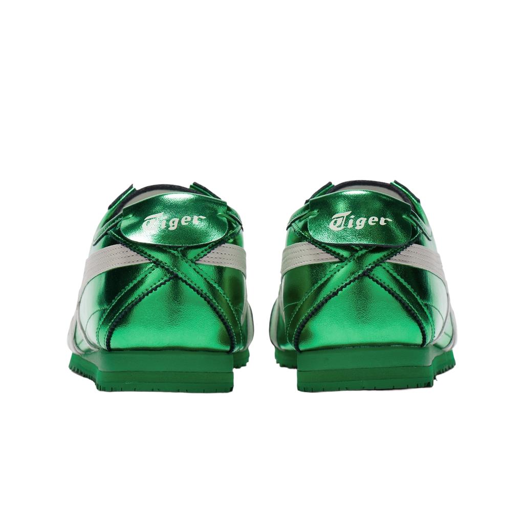 ONITSUKA TIGER Mexico 66 SD Metallic Series - Jade Unisex Sneaker Grün Creme 1183C468-301