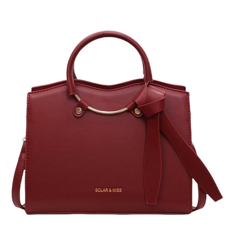 OGAR Женская элегантная свадебная сумка-кроссбоди-тоут Wedding Bag