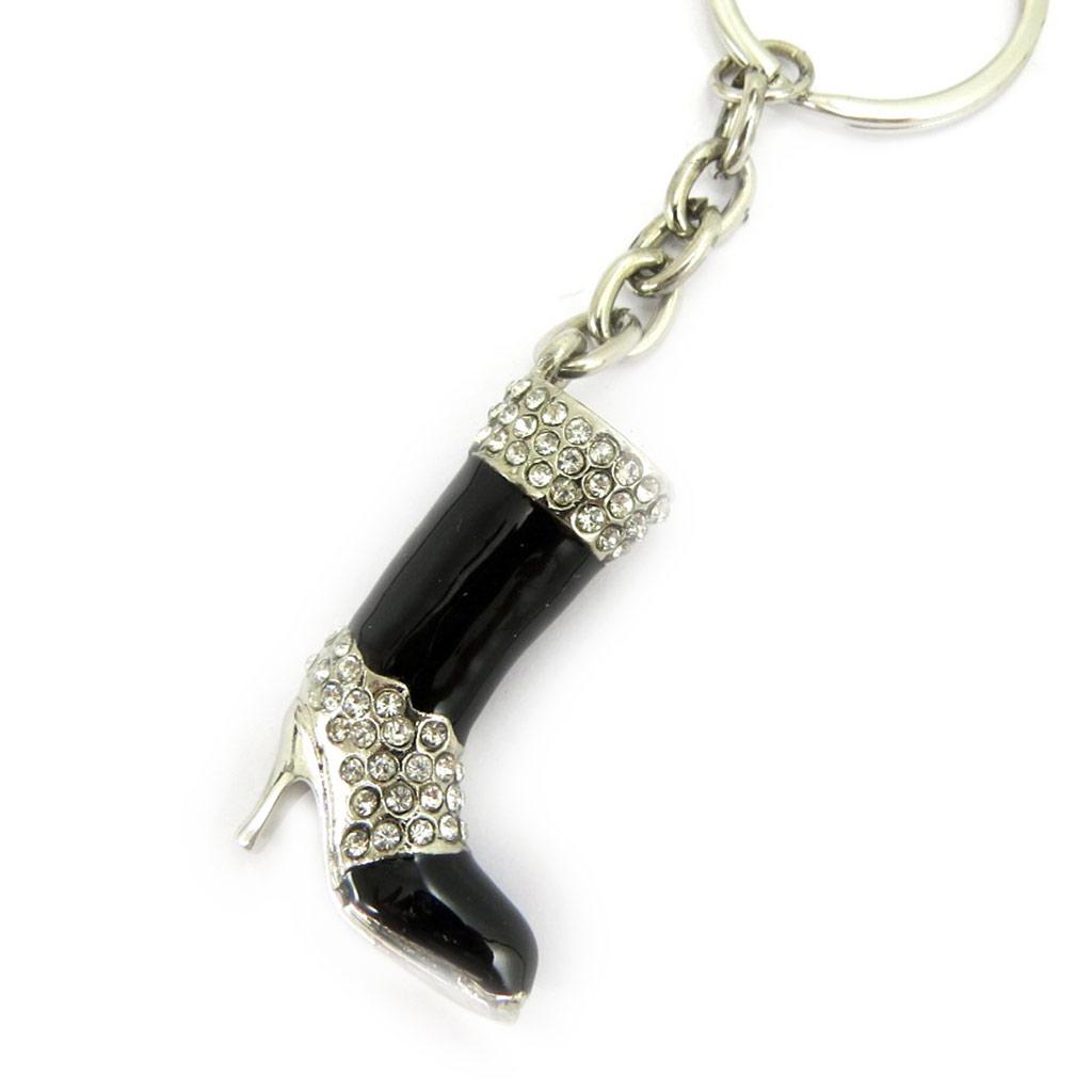 Les Trésors De Lily [L6813] - Coffret 'Sissi' noir (stylo + porte-clés)