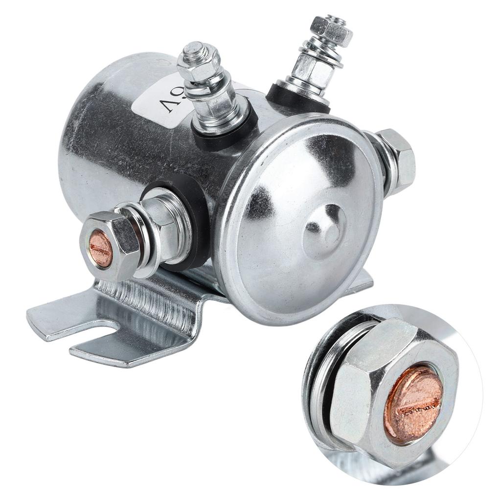 Solenoid 36V Club Car 11761GA 11761‑G1 Înlocuitor pentru EZGO TXT Marathon 1980‑2010 Electric