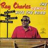 7inch Record RAY CHARLES  The Genius Hits The Road EP19 ABCParamount 1960 US SoulFunk Used