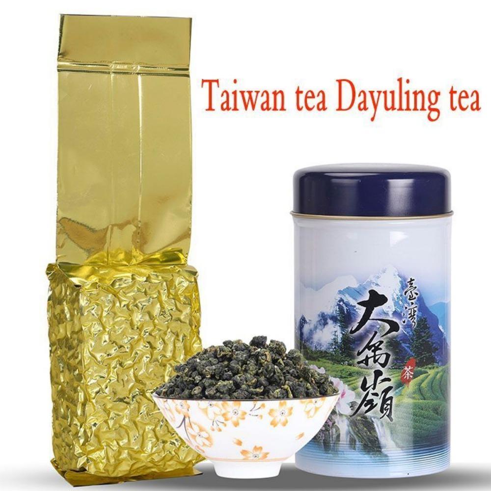 2023 Taiwan Oolong-Tee Dayuling Frozen Top Oolong-Tee erfrischender Duft 150g