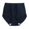 Women'S Cotton Underwear High Waisted Tummy Control Full Coverage Panties Ladies Soft