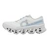 On Cloudmster 3 Comfortable Running Shoes Women sneaker White Blue 3WG10030664