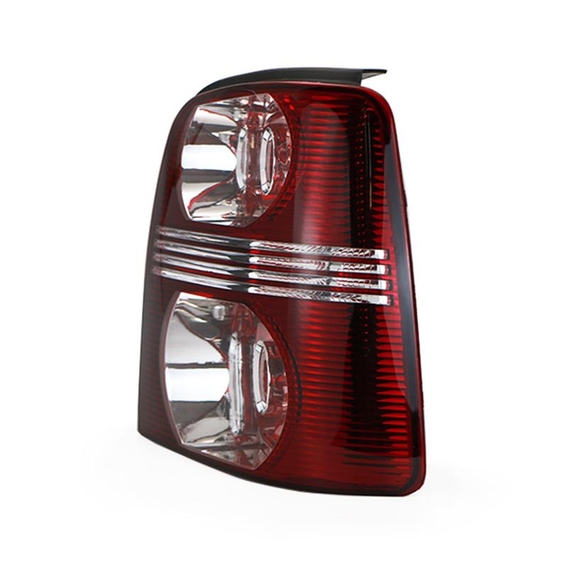 1Pc Tail Lamp Assembly For Volkswagen Touran 2004-2010 Rear Taillight Warning Light Reversing Light 1T0945095N 1T0945096N