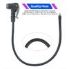 Bicycle 20/30/50cm AV/FV Pump Extension Adaptor MTB Road Bike Schrader or Presta Air Pump Tire Inflator Copper Nozzle Connector