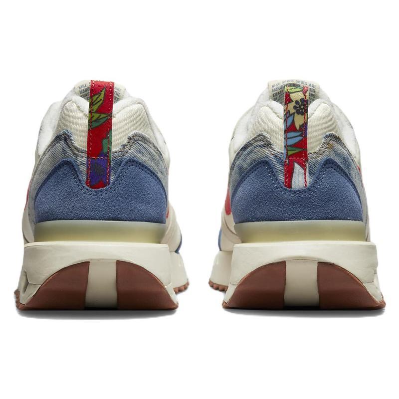 Nike Air Max Dawn Coconut Milk Red Navy Sneakers Casual Shoes DV1487-162