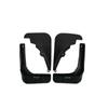 OE Styled Molded Mud Flaps For Hyundai Accent Solaris 2011 - 2016 Mudflaps Splash Guards Mudguards 2012 2013 2014 2015 Styling