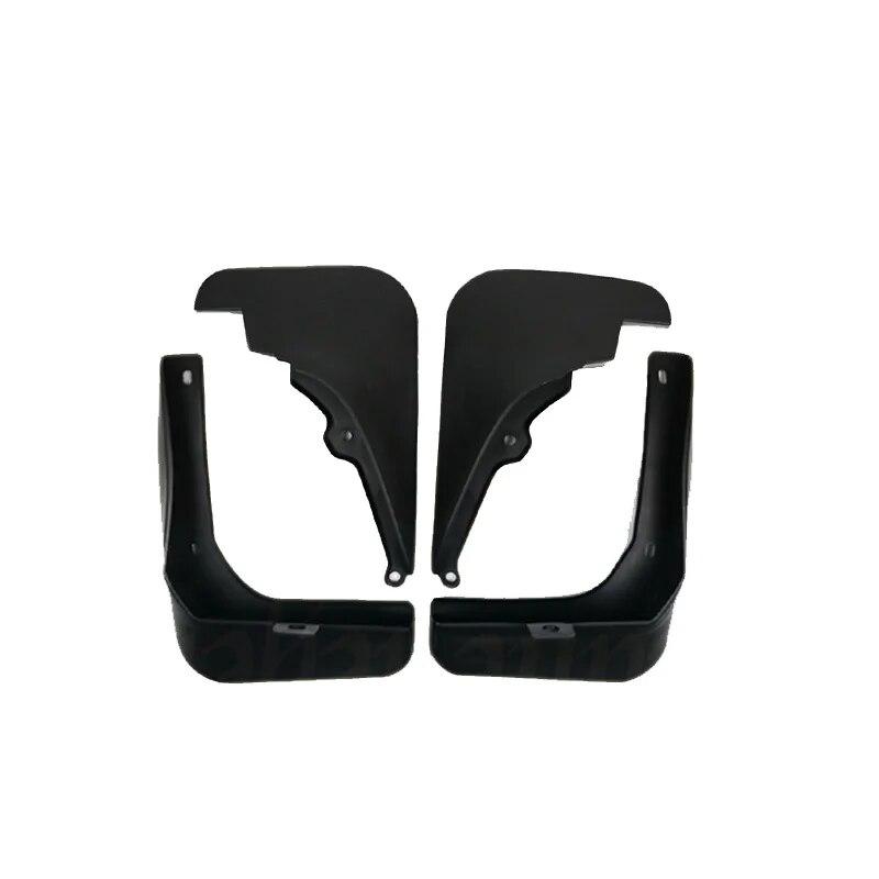 OE Styled Molded Mud Flaps For Hyundai Accent Solaris 2011 - 2016 Mudflaps Splash Guards Mudguards 2012 2013 2014 2015 Styling