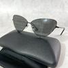Used Balenciaga BALENCIAGA Cat Eye 22SS Black