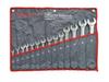 Set of Combination Wrenches 10-32mm 14pcs