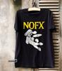 Nofx Punk In Drublic Final Tour Black Unisex T-shirt S-5XL Q8631