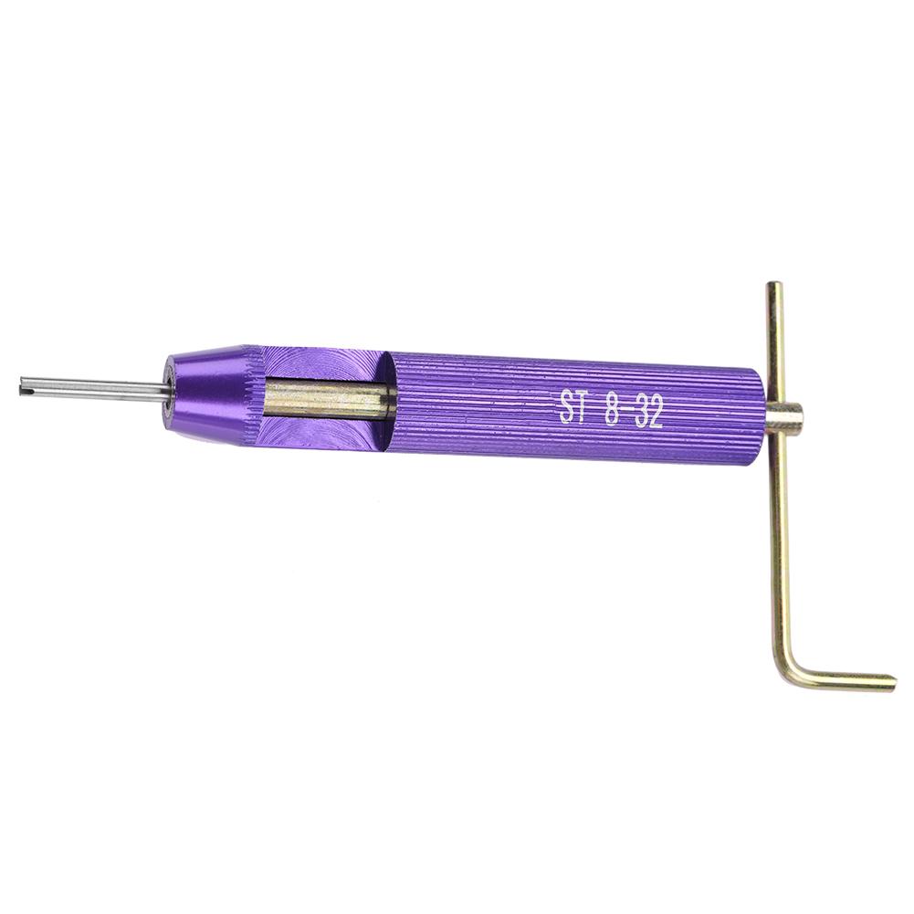 50Pcs   8 Stainless Steel Spiral Wire Helical Screw Thread Insert Kit, 32UNC x 1.5D, Thread Repair Insert, Improves Strength