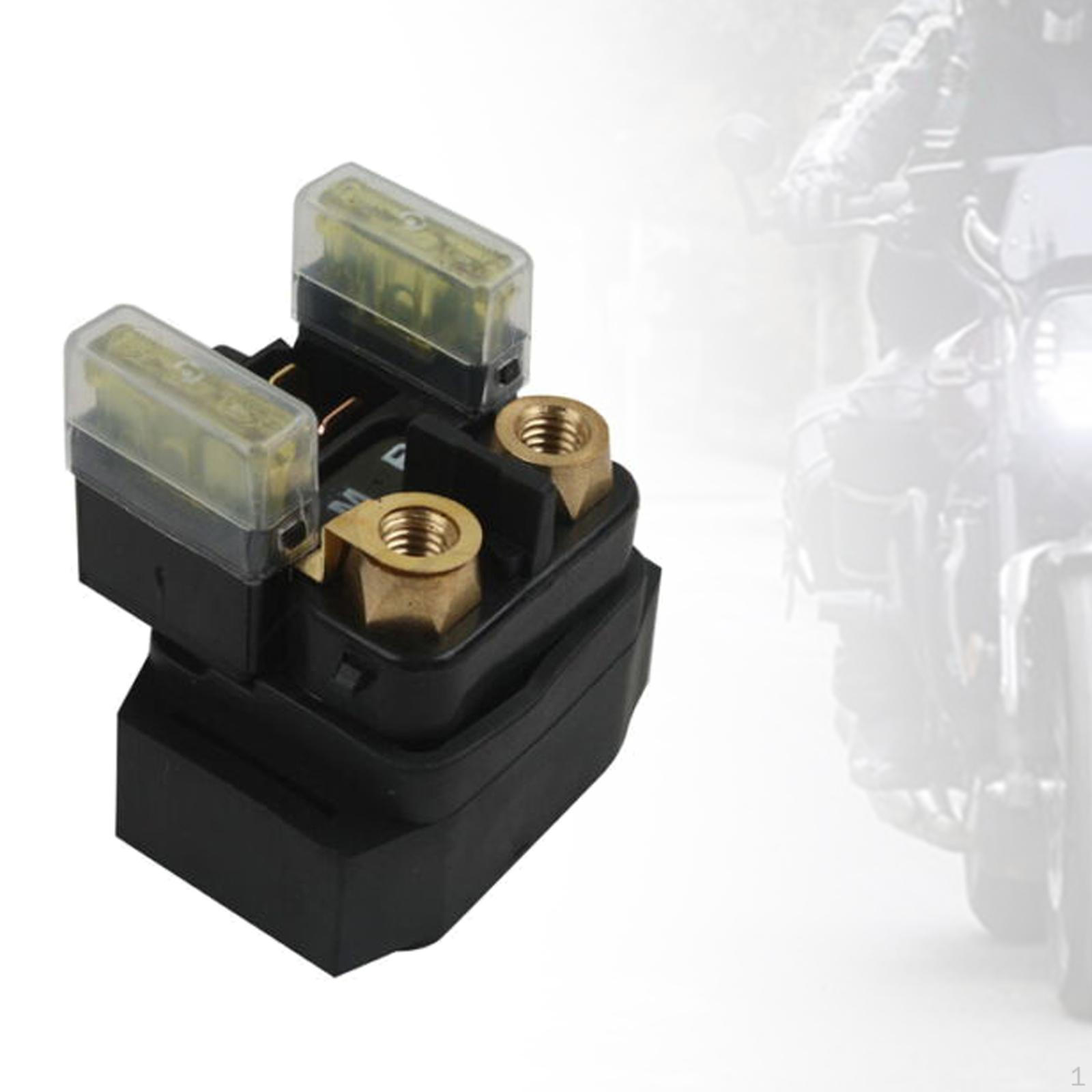 

Профессиональная замена электромагнитного реле стартера для Yamaha 2004-2006 2005 г.