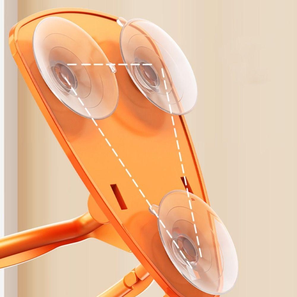 No-Drill Installation Toddler Basketball Hoop Foldable Kids Basketball Set  Indoor Play