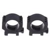 2Pcs/Set Scope Wide Mount Ring For Dia 30Mm Tube Picatinny Rail Base With Wrench Rifle Hunting Flashlight Holder