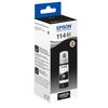 Bouteille d'encre - Epson - Ecotank 114 - Noir - 70ml - Recharge d'encre