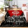 Custom 1Pc Rammstein Metal Music Band Rug Office Carpet Indoor Outdoor Entrance Doormat Nonslip Soft And Comfortable Living Room D2915232