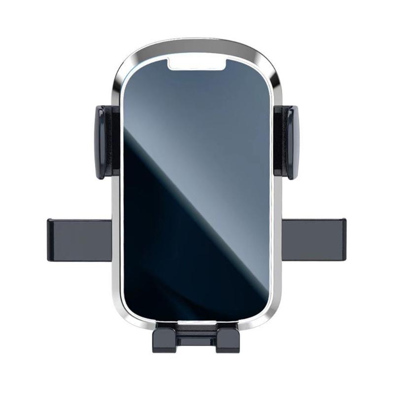 Phone Mount for Car Stable and Flexible Suction Cup Dashboard Windshield Cellphone Holder Navigations Stand
