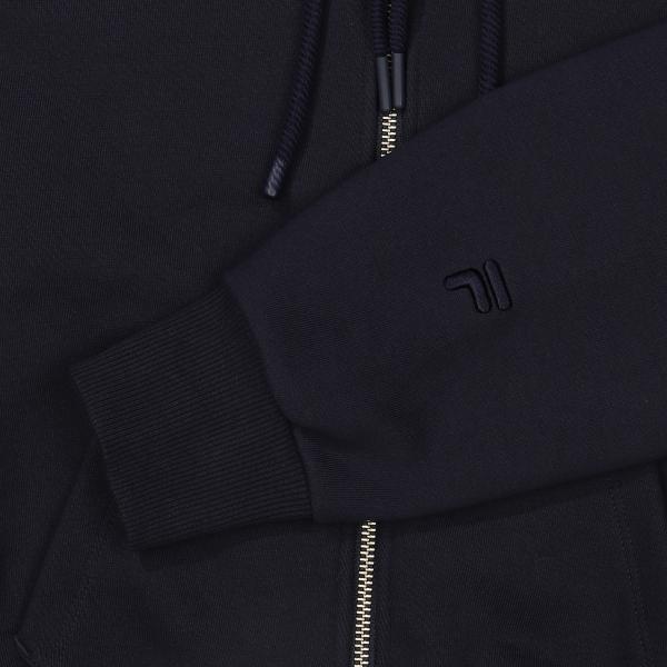 Fila Essential Hoodie Jacket Crop
