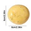 Crinkle Sound Mashed Potato Squishy Ball Realistic Sensory Fidget Toy  Anxiety Relief