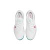 NikeCourt Air Zoom Vapor Pro White Habanero Red Washed Teal Women Sneakers Pomegranate CZ0222-136