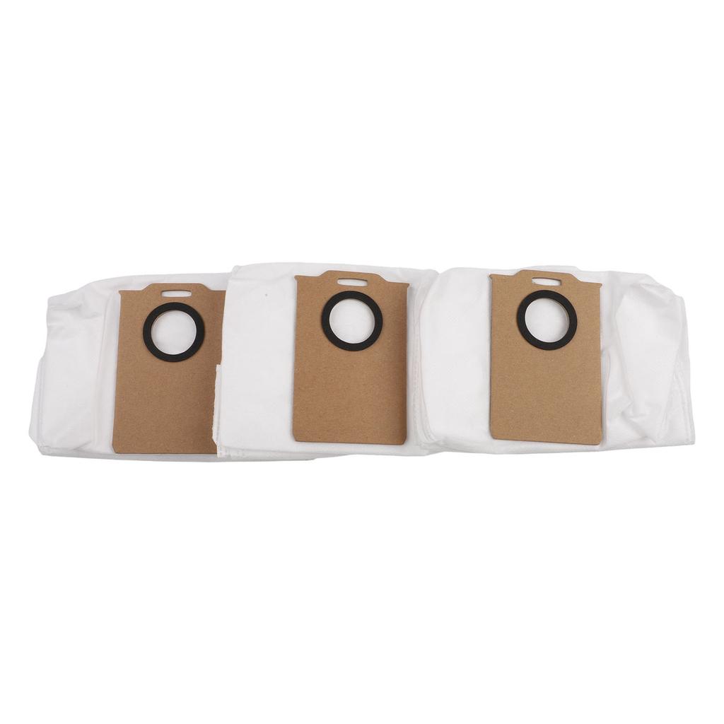 3/10PCS Vacuum Cleaner Dust Bags Non-woven Fabrics Dust Bag Replacement For MS1 MAX Robot Vacuum Cleaner Filter Accessories