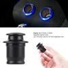 Universal Auto Car 21mm 22mm Power Socket Lighter Cigarette Outlet CoverCap