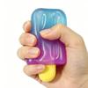 Ice Cream Squishy Squeeze Toy Summer Ice Cream Sensory Fidgets Toys Stress Relief Anxiety Relief Slow Rebound Toy Birthday Gift