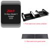 For Tesla New Model Y Juniper 2025 Launch TPE Underseat Protector Center Console Side and 2nd Row Kick Cover Air Vent