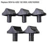 4282 182 9500 Carb Choke Knobs 42821829500 5pcs BR600
